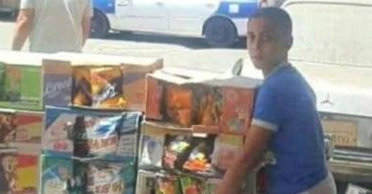 الإعدام شنقًا لقاتل الطفل عمار أثناء دفاعه عن محل والده ببورسعيد